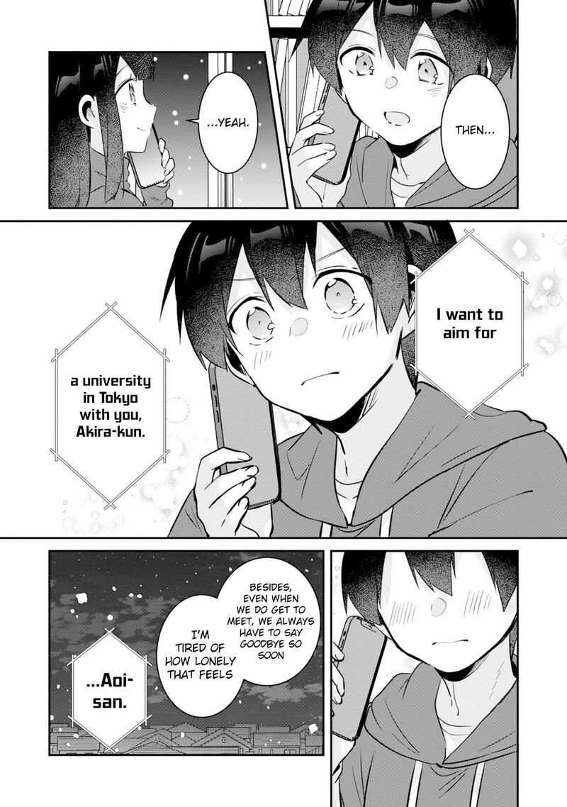Class No Bocchi Gal O Omochikaeri Shite Seisokei Bijin Ni Shiteyatta Hanashi Chapter 37 Page 7