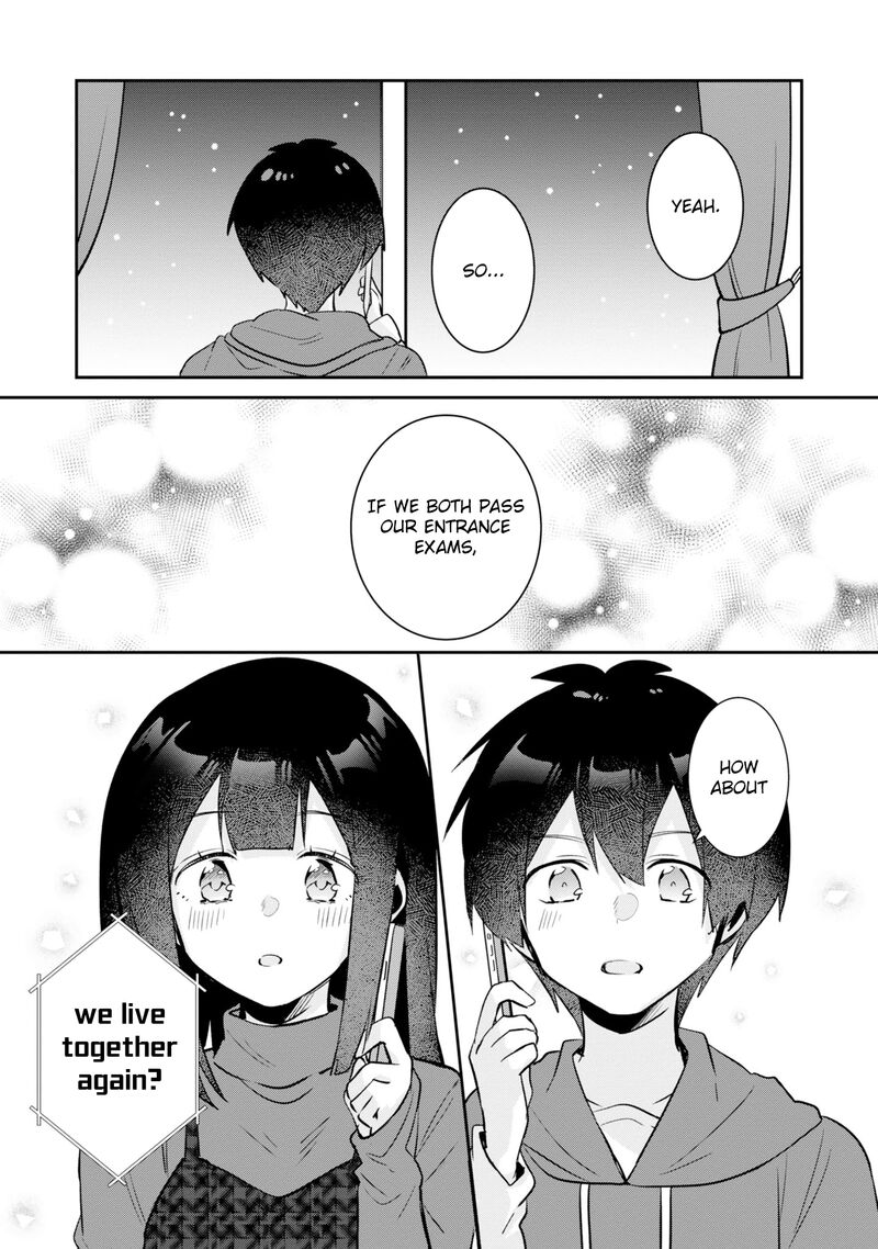 Class No Bocchi Gal O Omochikaeri Shite Seisokei Bijin Ni Shiteyatta Hanashi Chapter 37 Page 8