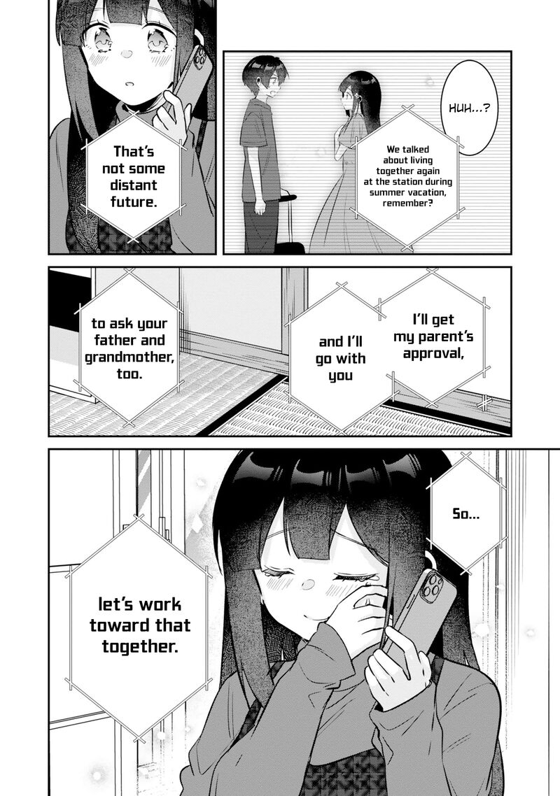 Class No Bocchi Gal O Omochikaeri Shite Seisokei Bijin Ni Shiteyatta Hanashi Chapter 37 Page 9