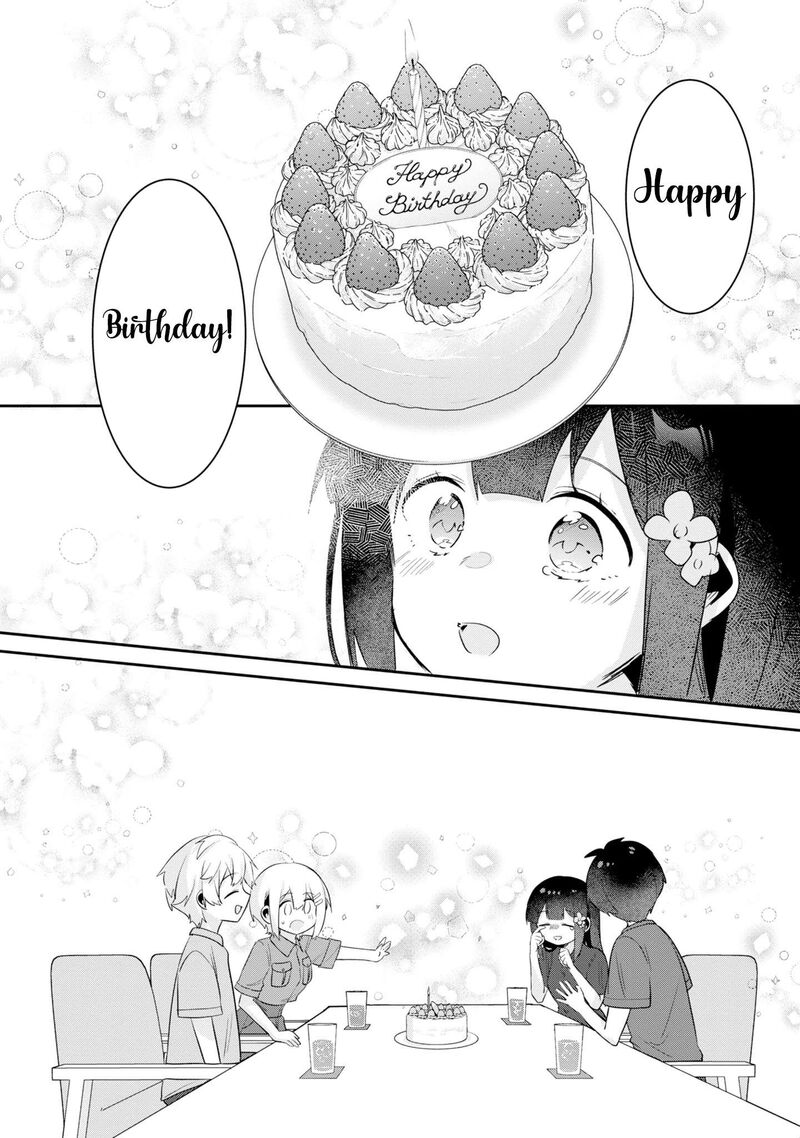 Class No Bocchi Gal O Omochikaeri Shite Seisokei Bijin Ni Shiteyatta Hanashi Chapter 38 Page 11