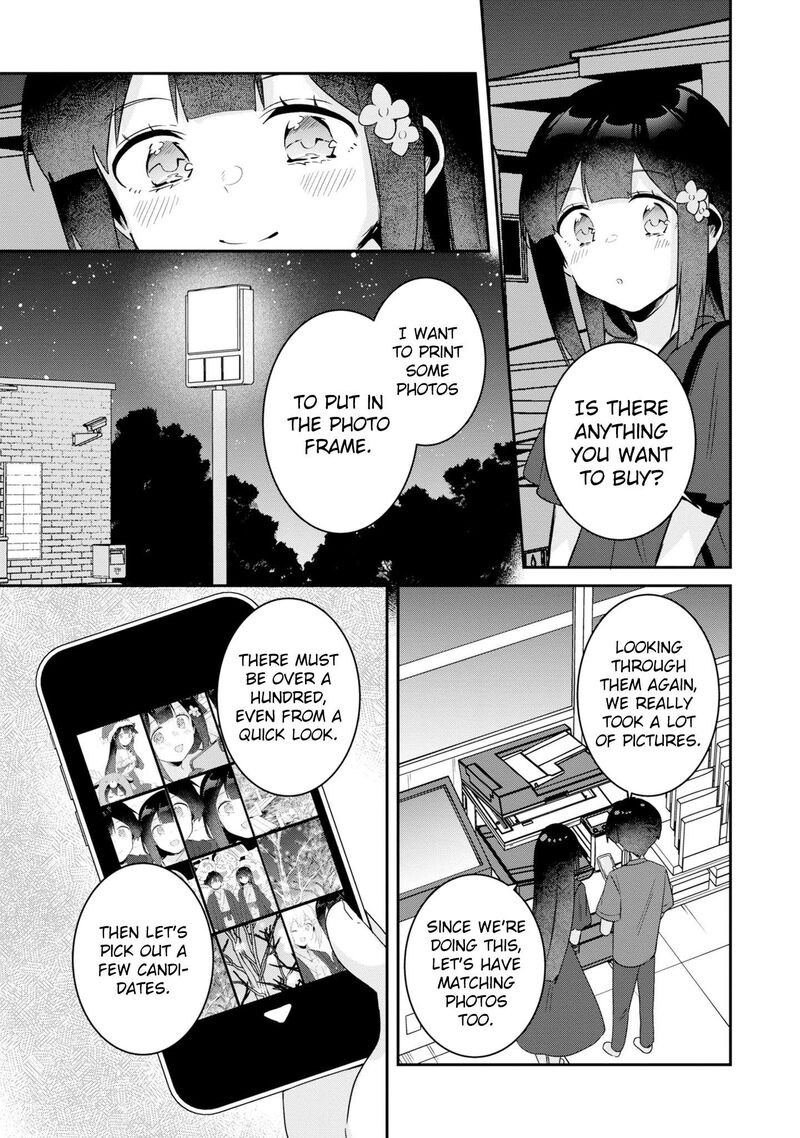 Class No Bocchi Gal O Omochikaeri Shite Seisokei Bijin Ni Shiteyatta Hanashi Chapter 38 Page 13