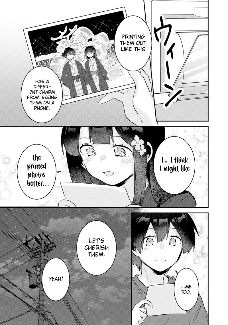 Class No Bocchi Gal O Omochikaeri Shite Seisokei Bijin Ni Shiteyatta Hanashi Chapter 38 Page 14