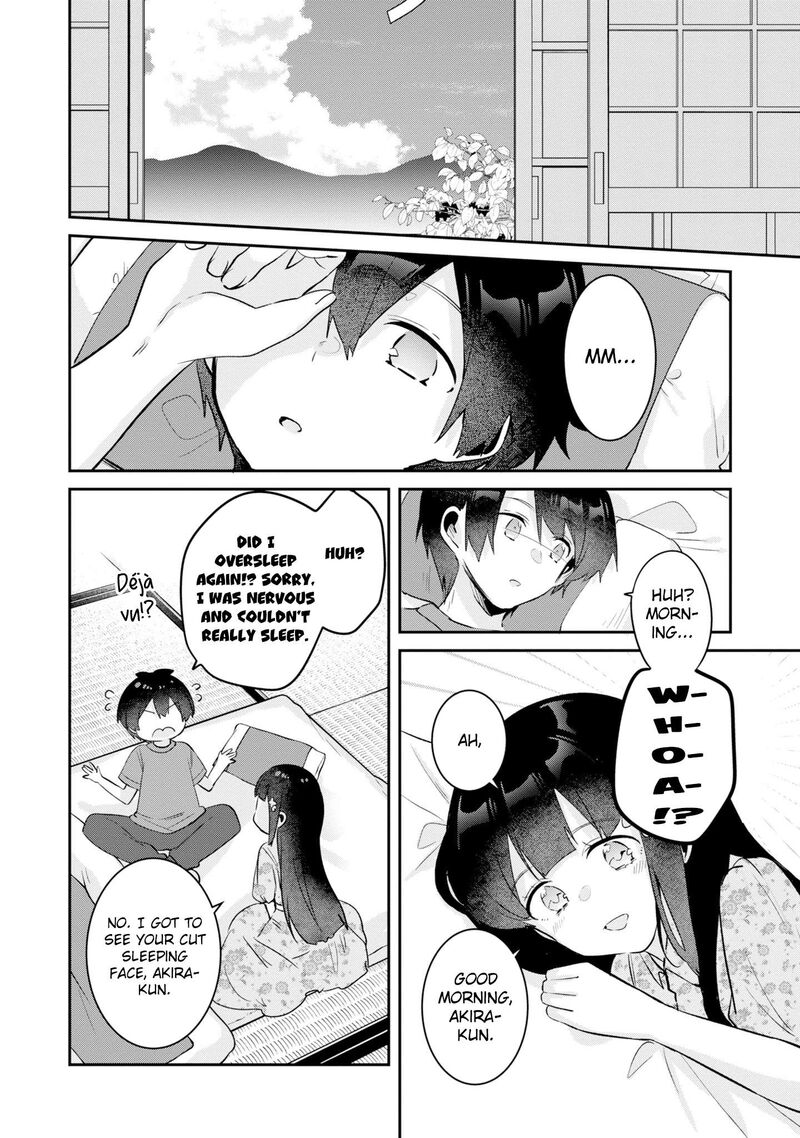 Class No Bocchi Gal O Omochikaeri Shite Seisokei Bijin Ni Shiteyatta Hanashi Chapter 38 Page 15