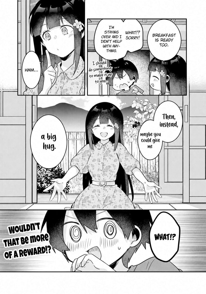 Class No Bocchi Gal O Omochikaeri Shite Seisokei Bijin Ni Shiteyatta Hanashi Chapter 38 Page 16
