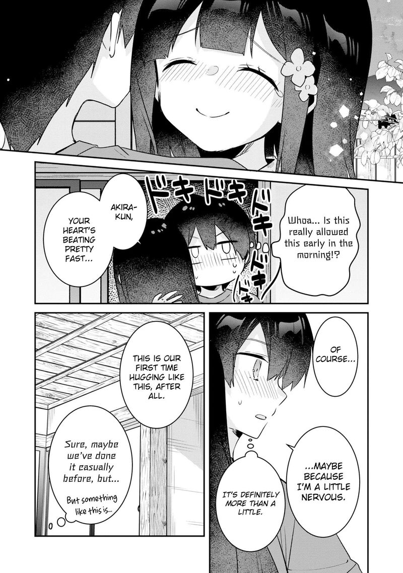 Class No Bocchi Gal O Omochikaeri Shite Seisokei Bijin Ni Shiteyatta Hanashi Chapter 38 Page 18