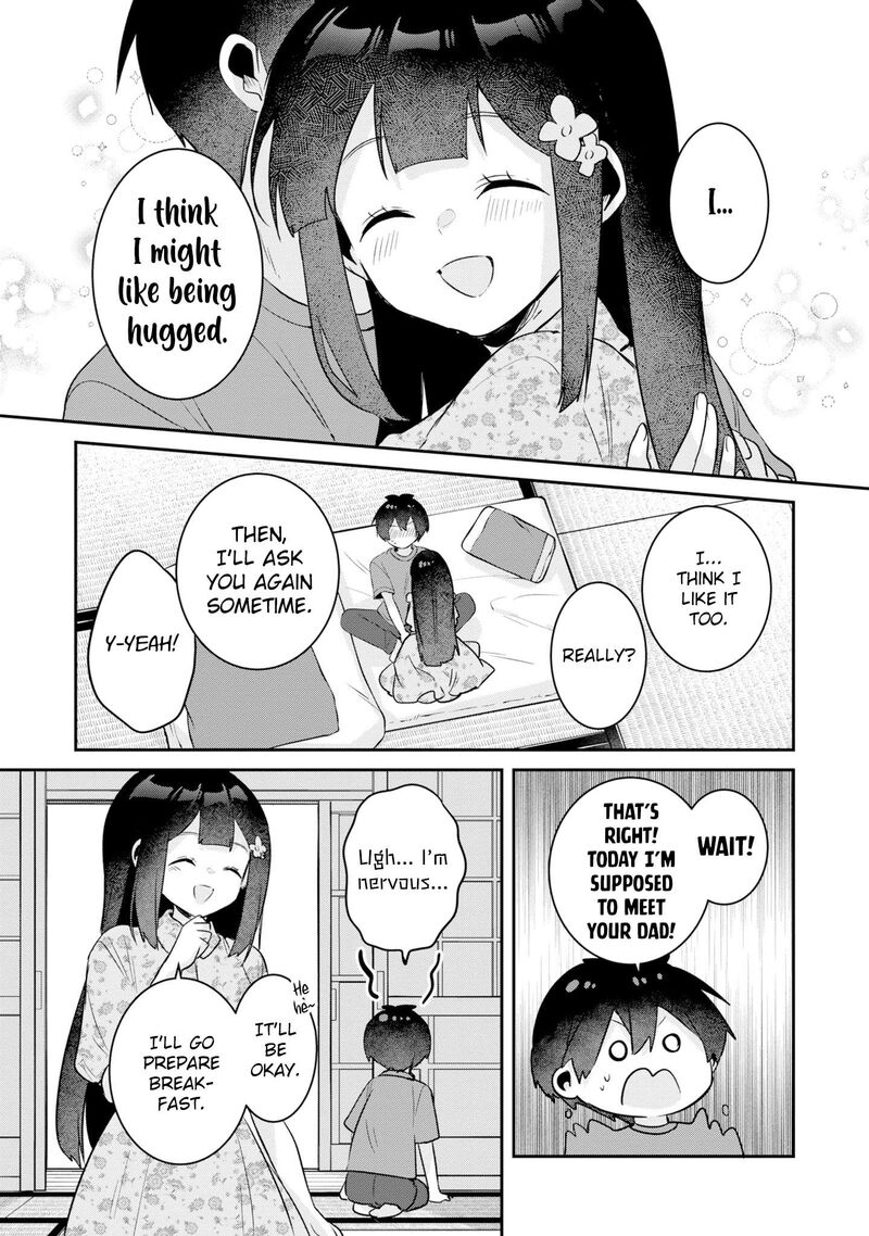 Class No Bocchi Gal O Omochikaeri Shite Seisokei Bijin Ni Shiteyatta Hanashi Chapter 38 Page 19