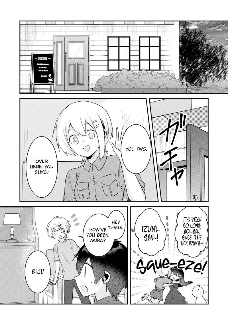 Class No Bocchi Gal O Omochikaeri Shite Seisokei Bijin Ni Shiteyatta Hanashi Chapter 38 Page 2