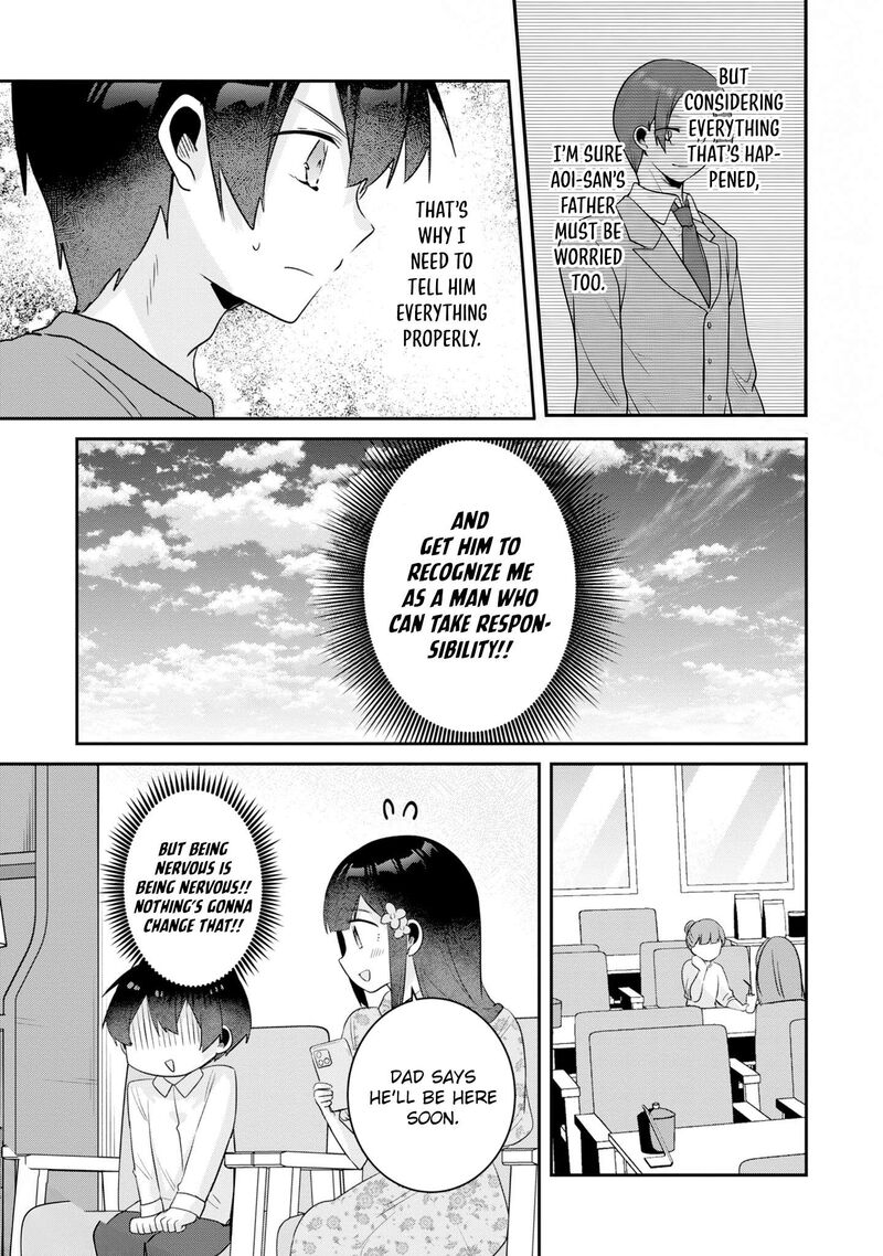 Class No Bocchi Gal O Omochikaeri Shite Seisokei Bijin Ni Shiteyatta Hanashi Chapter 38 Page 20