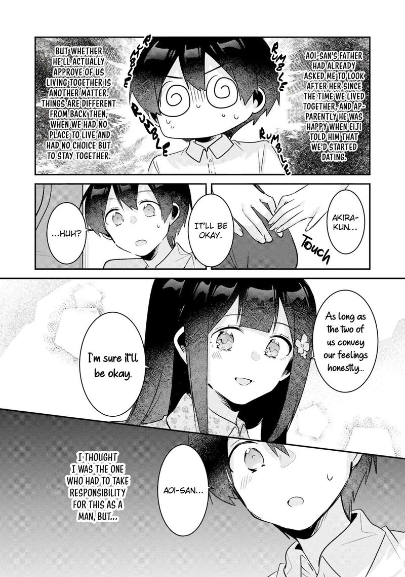 Class No Bocchi Gal O Omochikaeri Shite Seisokei Bijin Ni Shiteyatta Hanashi Chapter 38 Page 21