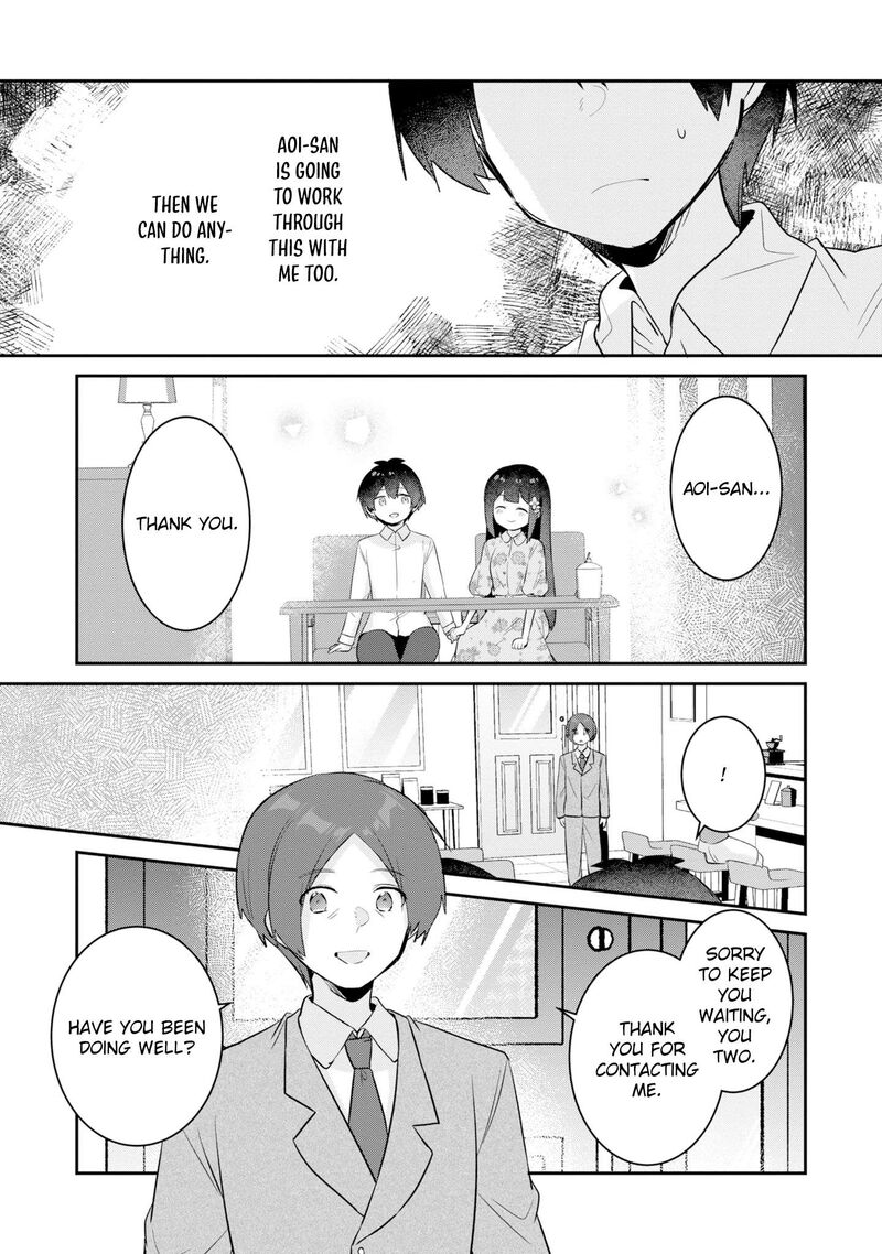Class No Bocchi Gal O Omochikaeri Shite Seisokei Bijin Ni Shiteyatta Hanashi Chapter 38 Page 22