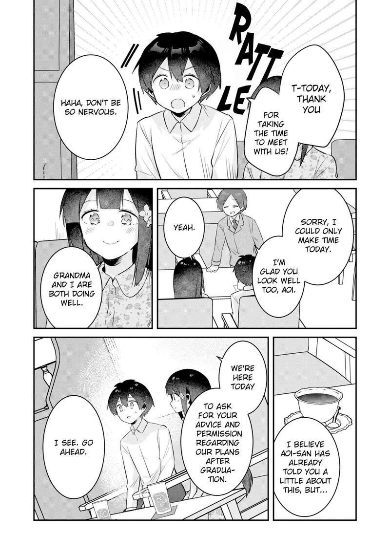 Class No Bocchi Gal O Omochikaeri Shite Seisokei Bijin Ni Shiteyatta Hanashi Chapter 38 Page 23