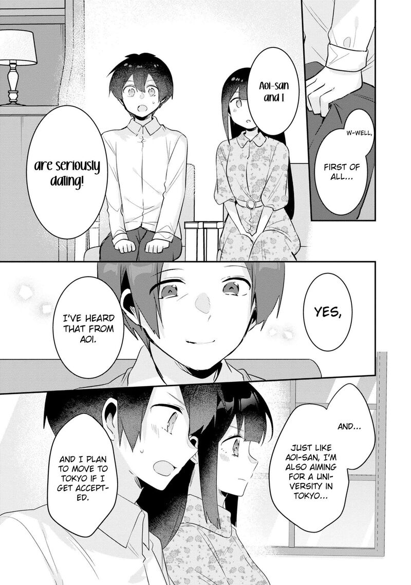 Class No Bocchi Gal O Omochikaeri Shite Seisokei Bijin Ni Shiteyatta Hanashi Chapter 38 Page 24