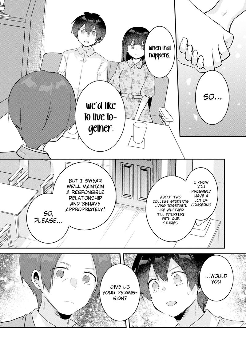 Class No Bocchi Gal O Omochikaeri Shite Seisokei Bijin Ni Shiteyatta Hanashi Chapter 38 Page 25
