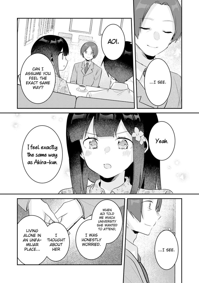 Class No Bocchi Gal O Omochikaeri Shite Seisokei Bijin Ni Shiteyatta Hanashi Chapter 38 Page 26