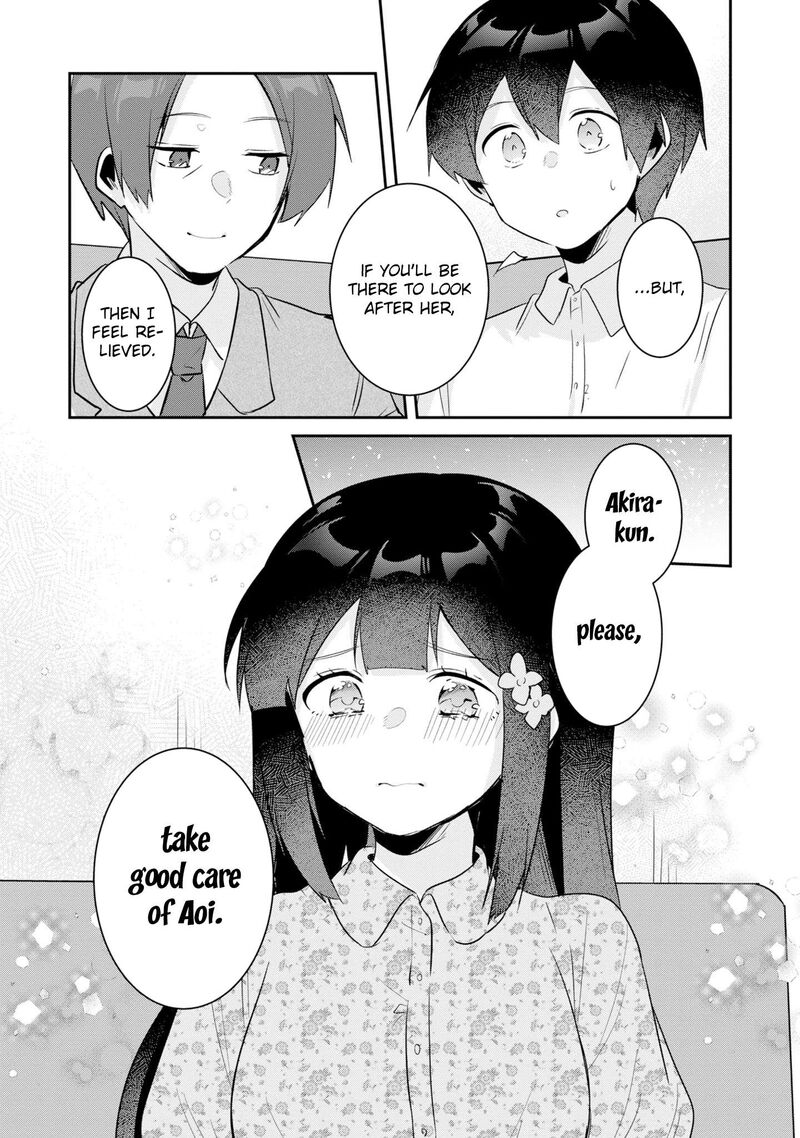 Class No Bocchi Gal O Omochikaeri Shite Seisokei Bijin Ni Shiteyatta Hanashi Chapter 38 Page 27