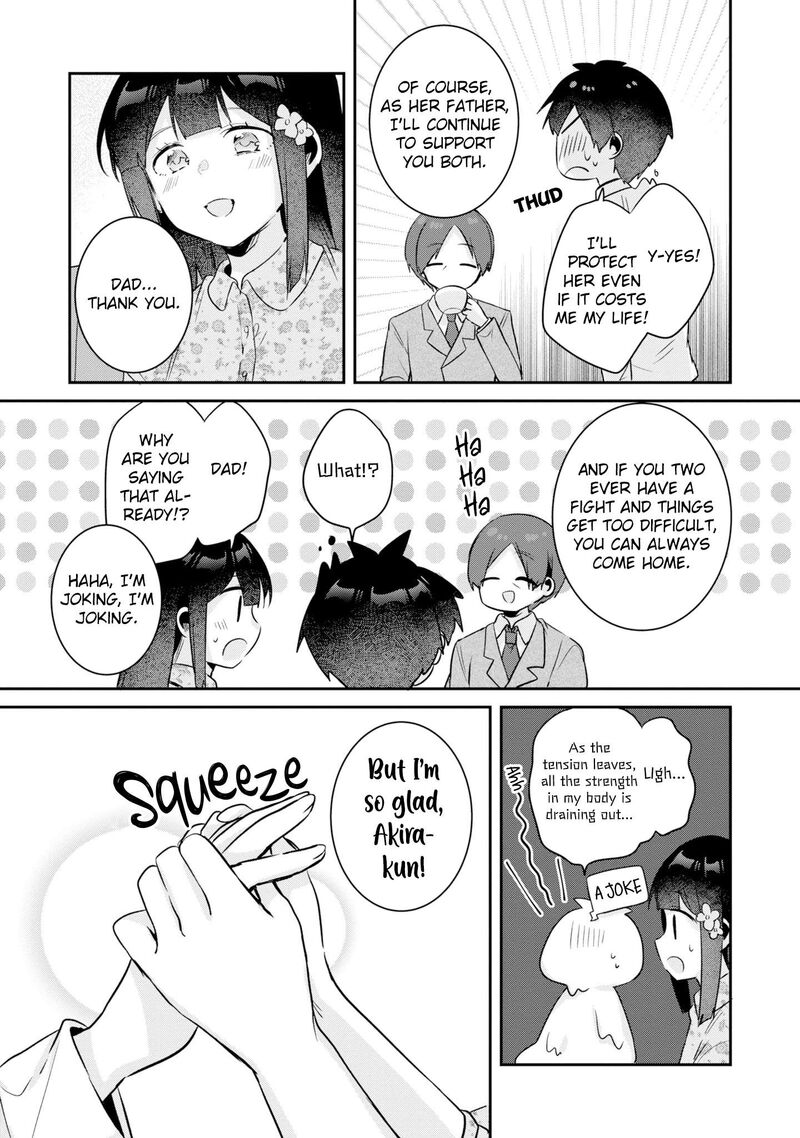Class No Bocchi Gal O Omochikaeri Shite Seisokei Bijin Ni Shiteyatta Hanashi Chapter 38 Page 28