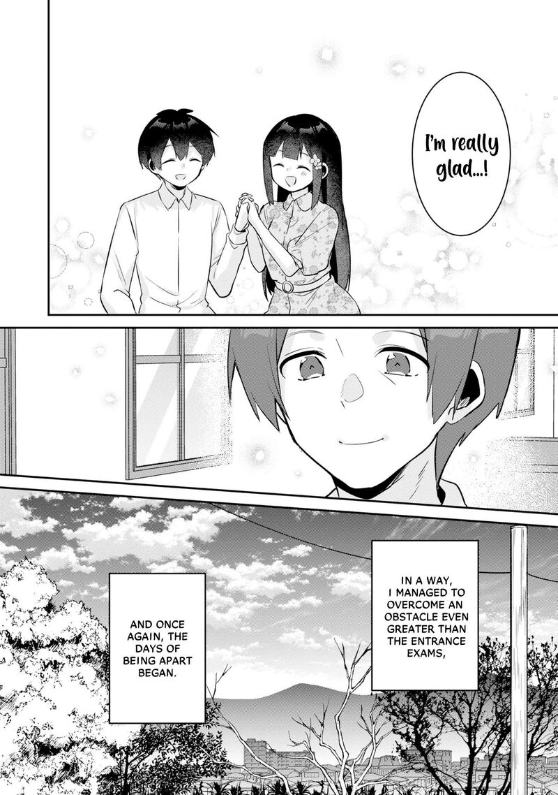 Class No Bocchi Gal O Omochikaeri Shite Seisokei Bijin Ni Shiteyatta Hanashi Chapter 38 Page 29