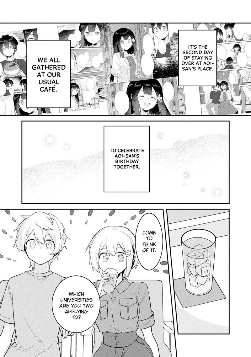 Class No Bocchi Gal O Omochikaeri Shite Seisokei Bijin Ni Shiteyatta Hanashi Chapter 38 Page 3
