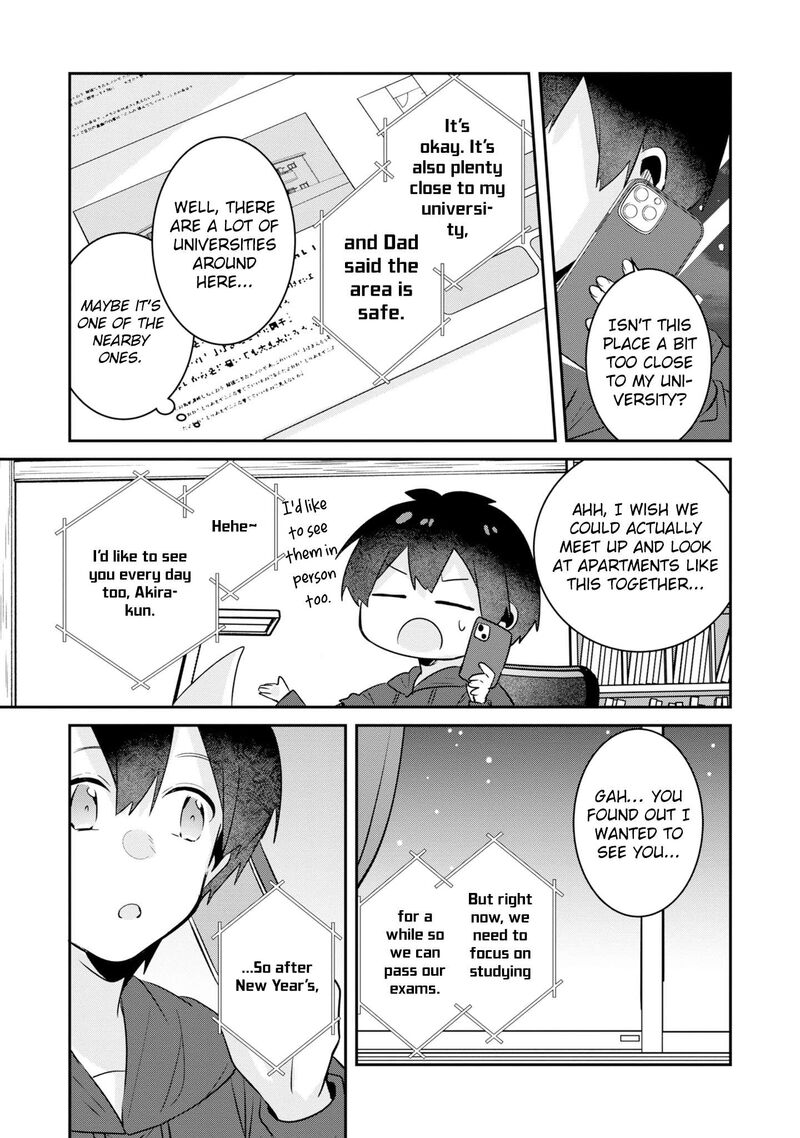 Class No Bocchi Gal O Omochikaeri Shite Seisokei Bijin Ni Shiteyatta Hanashi Chapter 38 Page 30