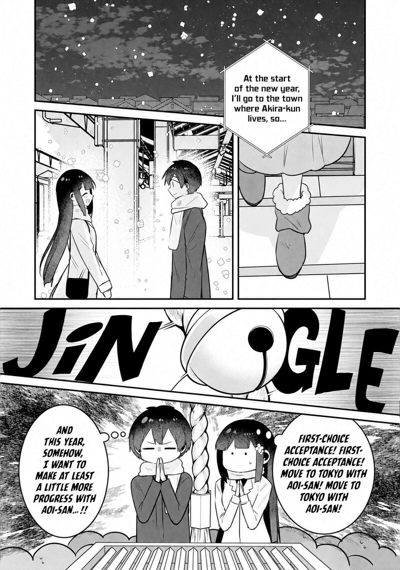 Class No Bocchi Gal O Omochikaeri Shite Seisokei Bijin Ni Shiteyatta Hanashi Chapter 38 Page 32