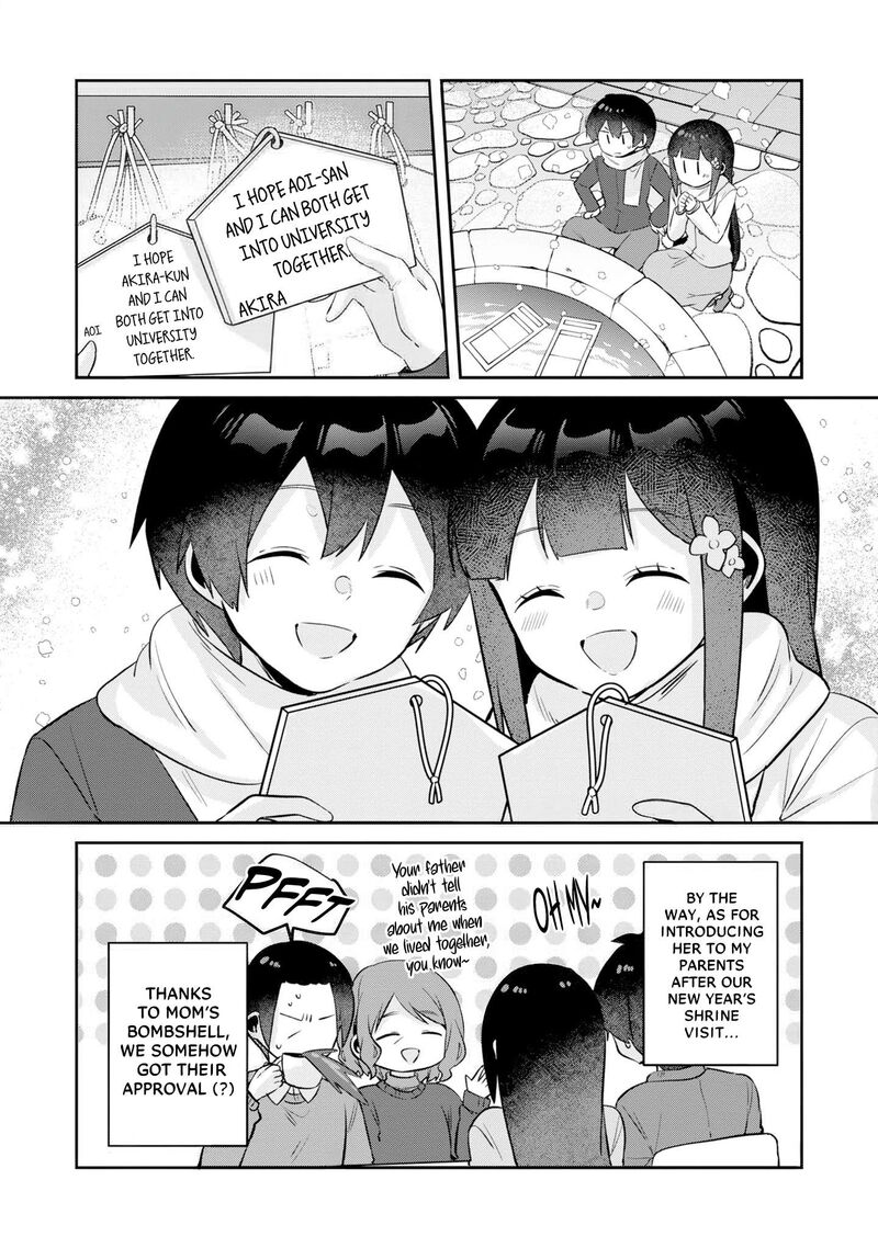 Class No Bocchi Gal O Omochikaeri Shite Seisokei Bijin Ni Shiteyatta Hanashi Chapter 38 Page 33