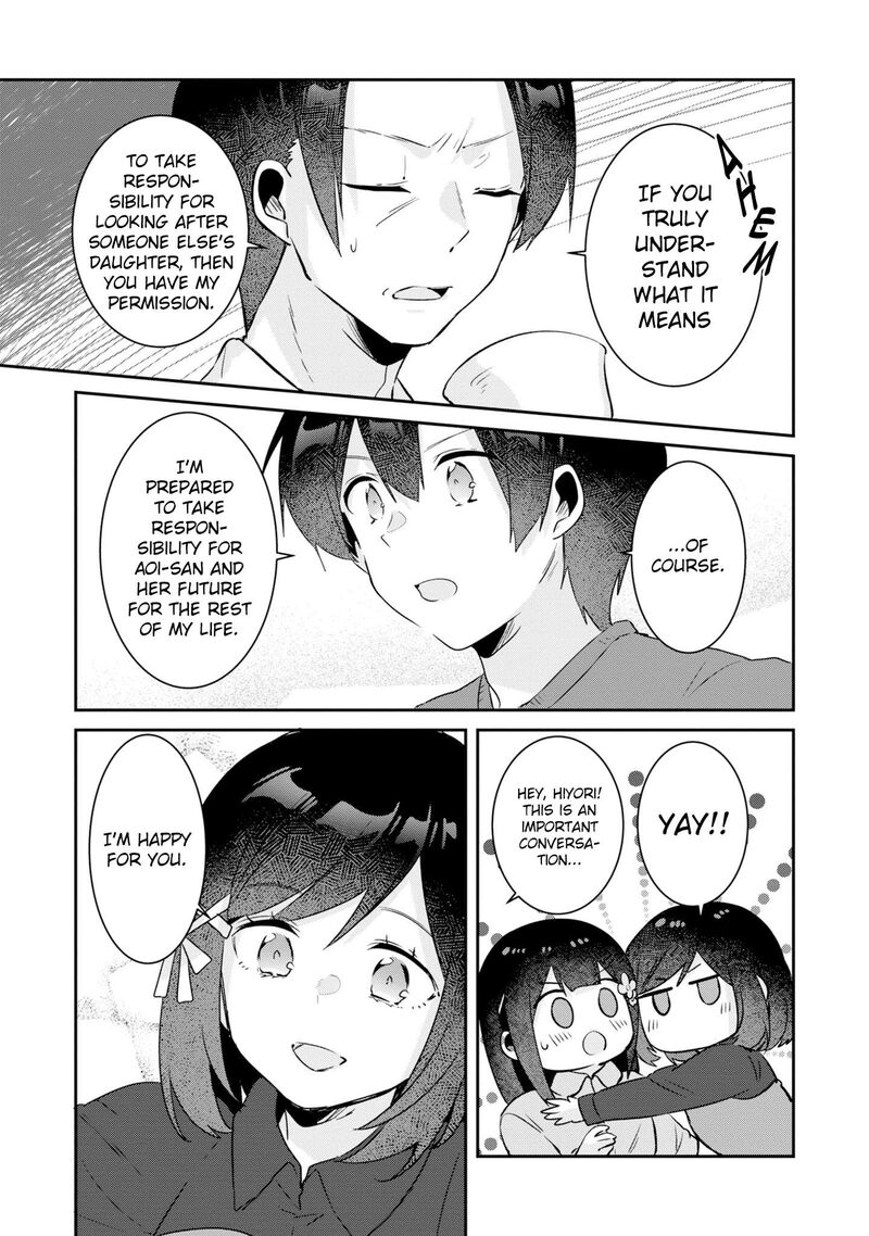 Class No Bocchi Gal O Omochikaeri Shite Seisokei Bijin Ni Shiteyatta Hanashi Chapter 38 Page 34