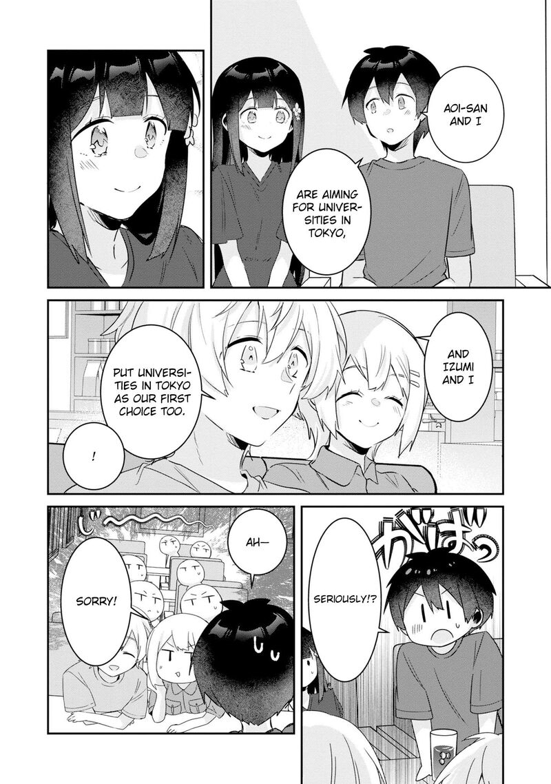 Class No Bocchi Gal O Omochikaeri Shite Seisokei Bijin Ni Shiteyatta Hanashi Chapter 38 Page 4