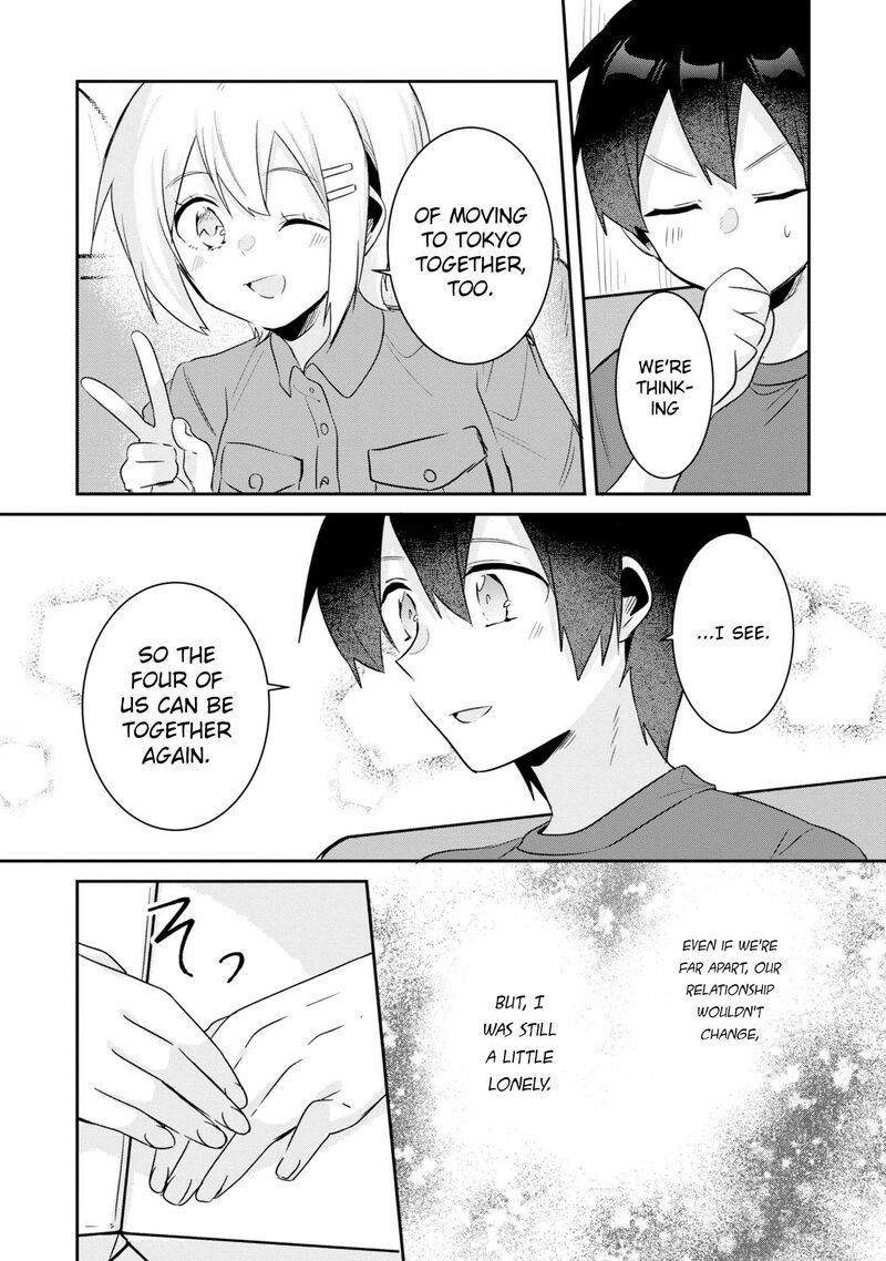Class No Bocchi Gal O Omochikaeri Shite Seisokei Bijin Ni Shiteyatta Hanashi Chapter 38 Page 5