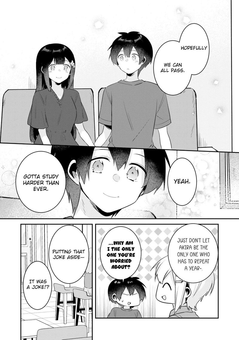 Class No Bocchi Gal O Omochikaeri Shite Seisokei Bijin Ni Shiteyatta Hanashi Chapter 38 Page 6
