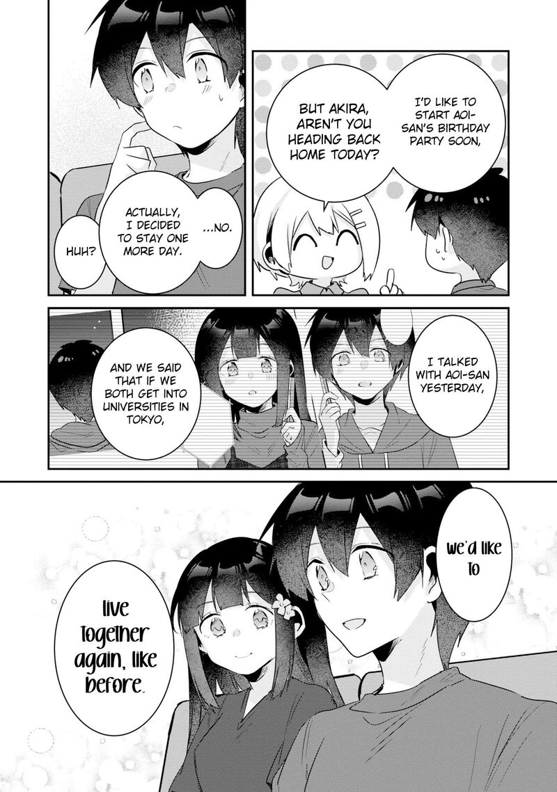 Class No Bocchi Gal O Omochikaeri Shite Seisokei Bijin Ni Shiteyatta Hanashi Chapter 38 Page 7