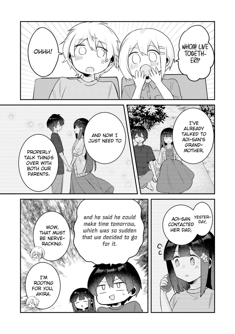 Class No Bocchi Gal O Omochikaeri Shite Seisokei Bijin Ni Shiteyatta Hanashi Chapter 38 Page 8