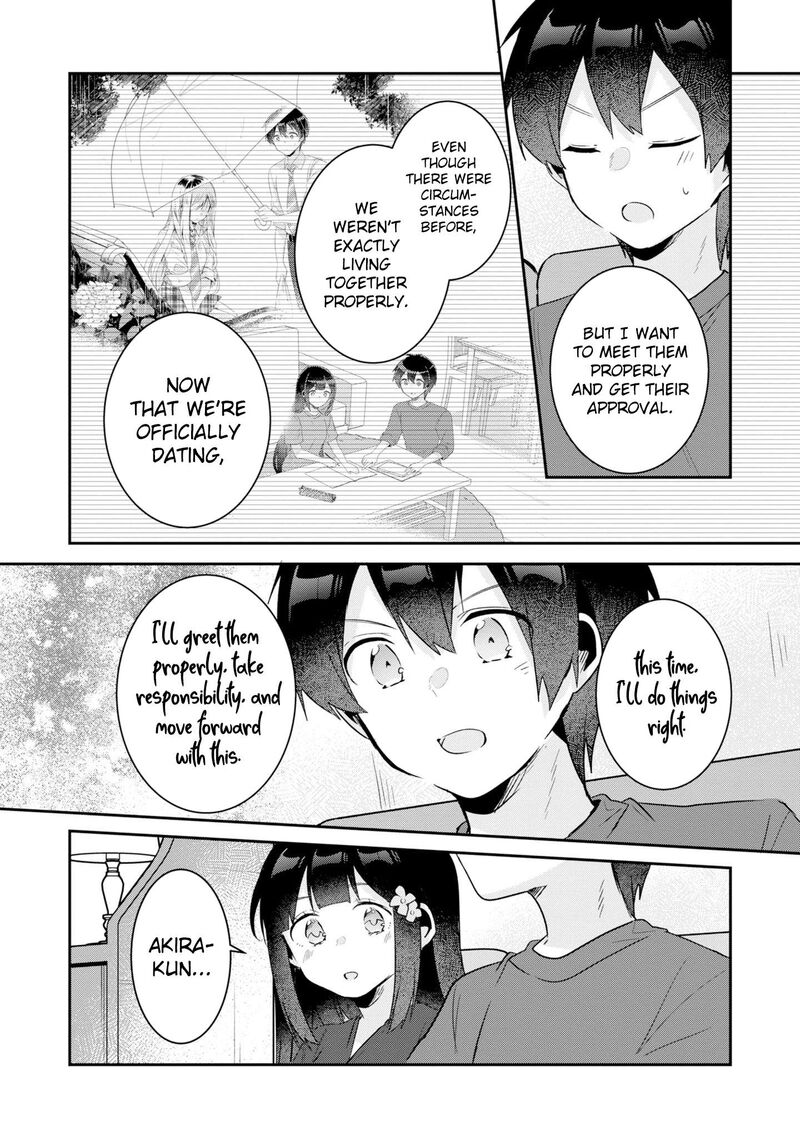 Class No Bocchi Gal O Omochikaeri Shite Seisokei Bijin Ni Shiteyatta Hanashi Chapter 38 Page 9