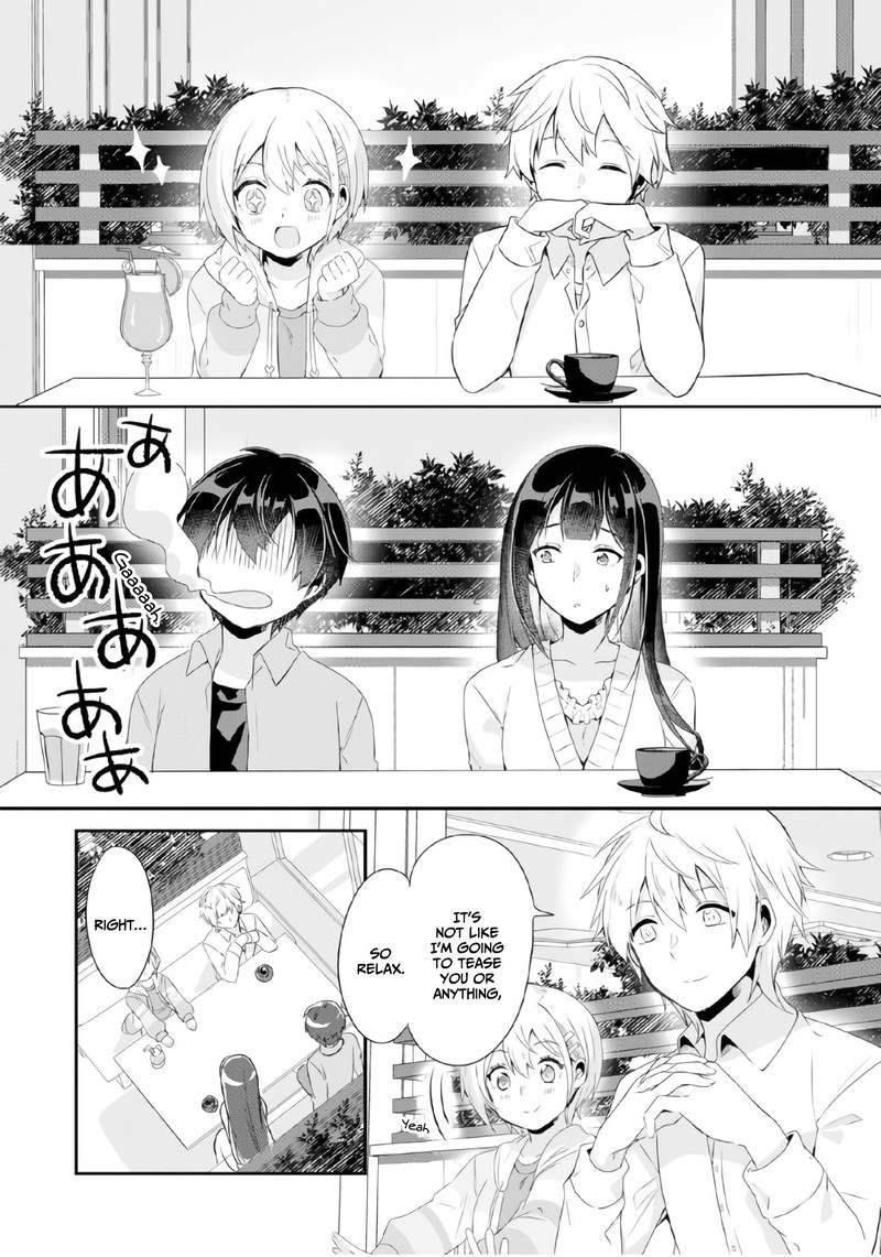 Class No Bocchi Gal O Omochikaeri Shite Seisokei Bijin Ni Shiteyatta Hanashi Chapter 4 Page 1