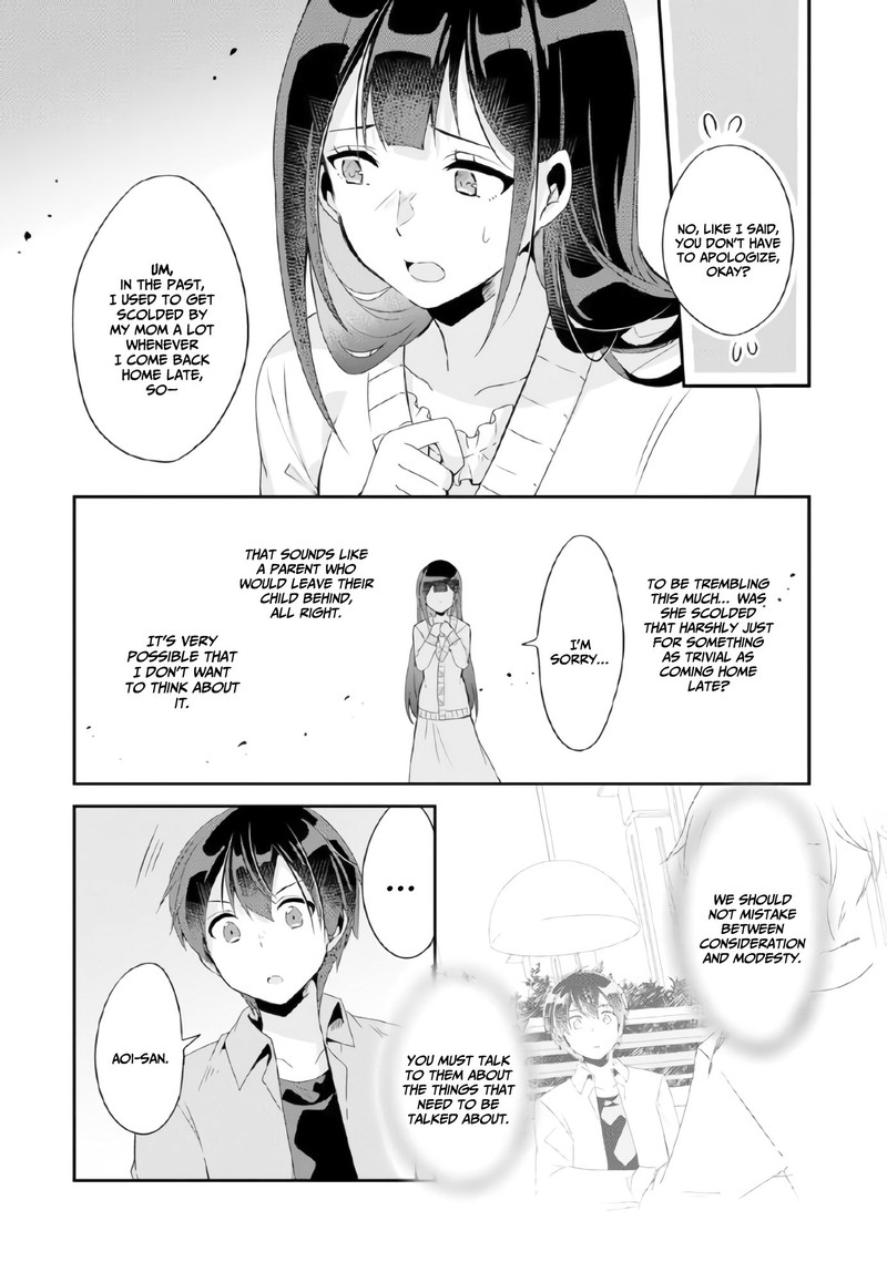 Class No Bocchi Gal O Omochikaeri Shite Seisokei Bijin Ni Shiteyatta Hanashi Chapter 4 Page 19