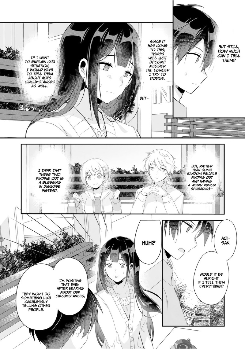 Class No Bocchi Gal O Omochikaeri Shite Seisokei Bijin Ni Shiteyatta Hanashi Chapter 4 Page 2