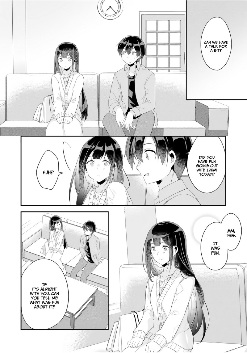 Class No Bocchi Gal O Omochikaeri Shite Seisokei Bijin Ni Shiteyatta Hanashi Chapter 4 Page 20