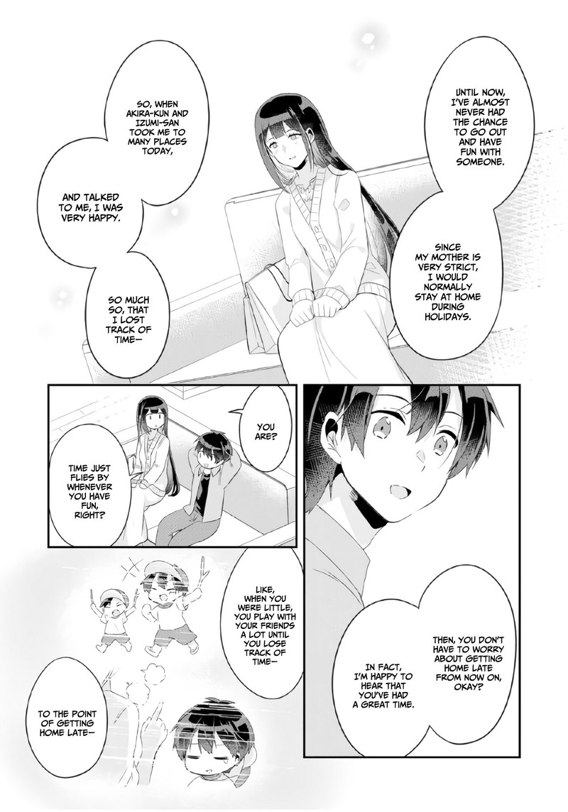 Class No Bocchi Gal O Omochikaeri Shite Seisokei Bijin Ni Shiteyatta Hanashi Chapter 4 Page 21