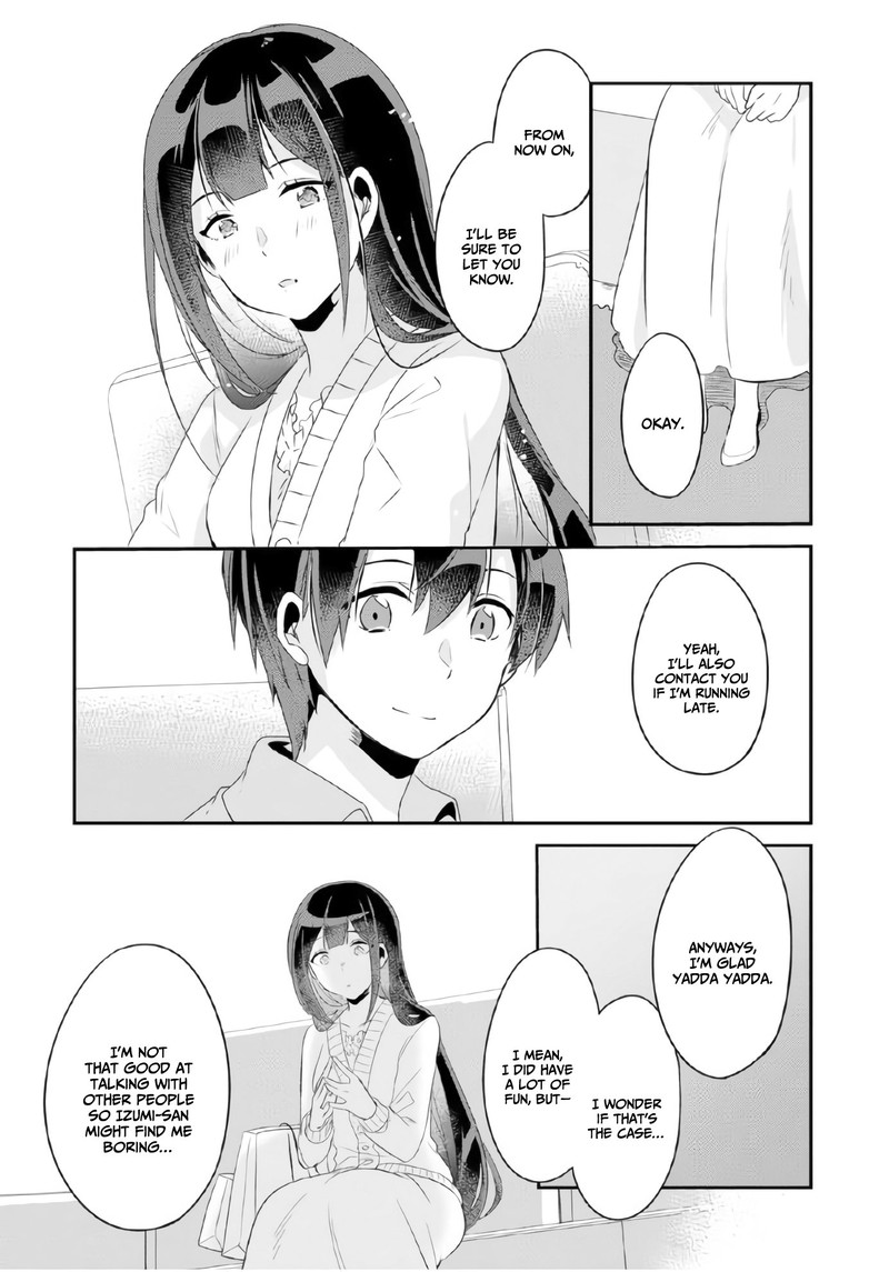 Class No Bocchi Gal O Omochikaeri Shite Seisokei Bijin Ni Shiteyatta Hanashi Chapter 4 Page 23