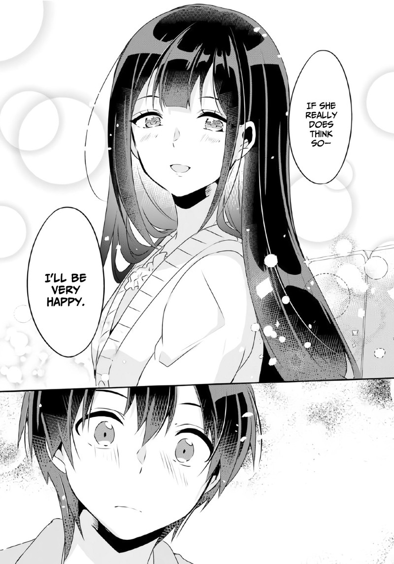 Class No Bocchi Gal O Omochikaeri Shite Seisokei Bijin Ni Shiteyatta Hanashi Chapter 4 Page 25