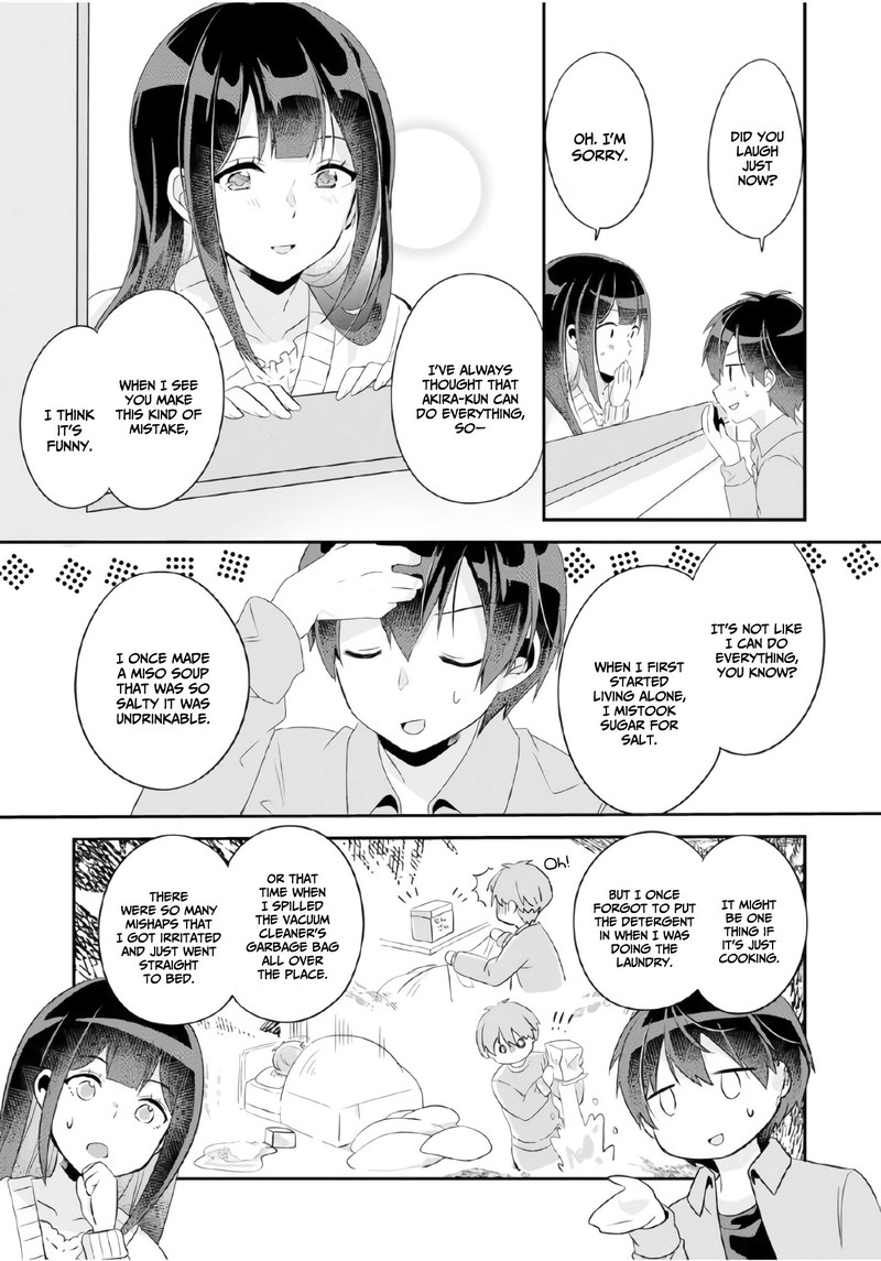 Class No Bocchi Gal O Omochikaeri Shite Seisokei Bijin Ni Shiteyatta Hanashi Chapter 4 Page 27