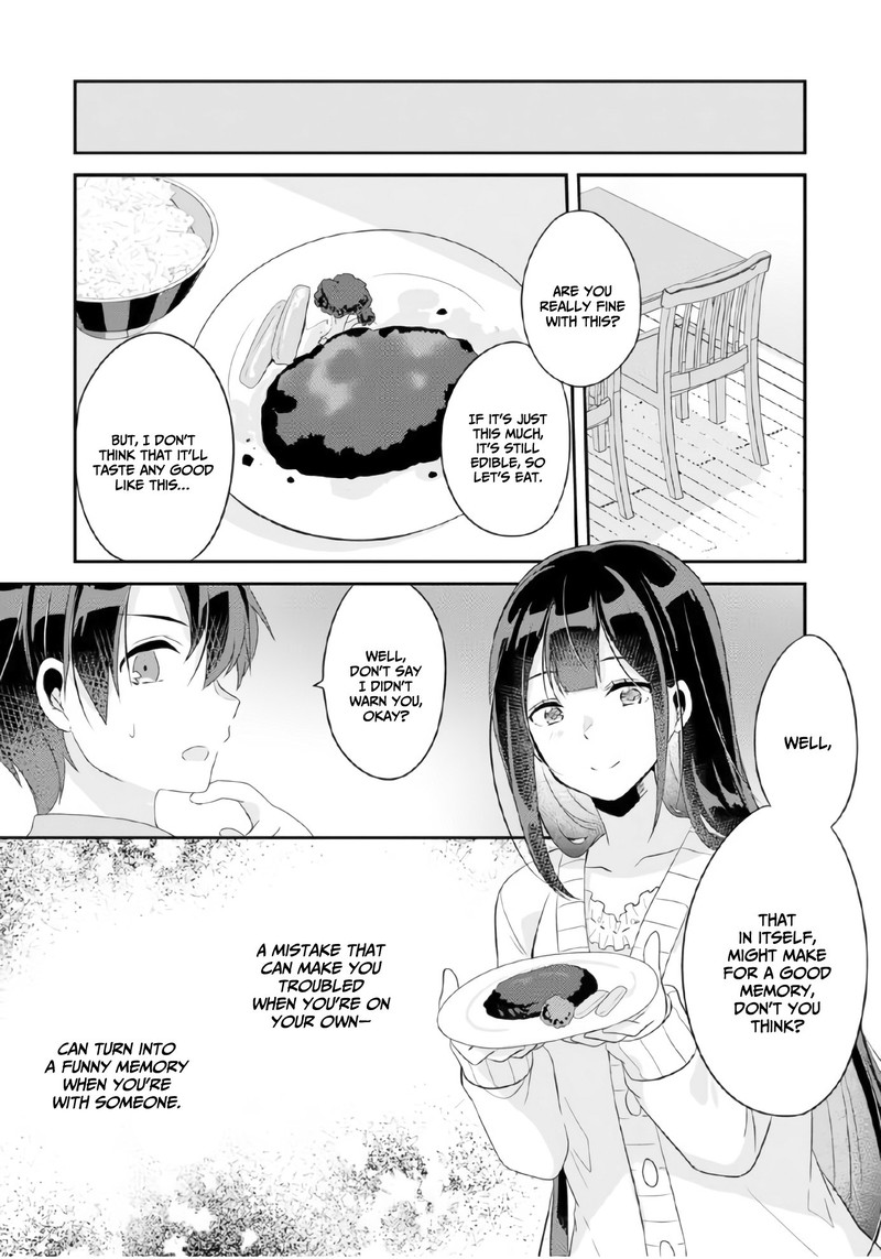 Class No Bocchi Gal O Omochikaeri Shite Seisokei Bijin Ni Shiteyatta Hanashi Chapter 4 Page 28