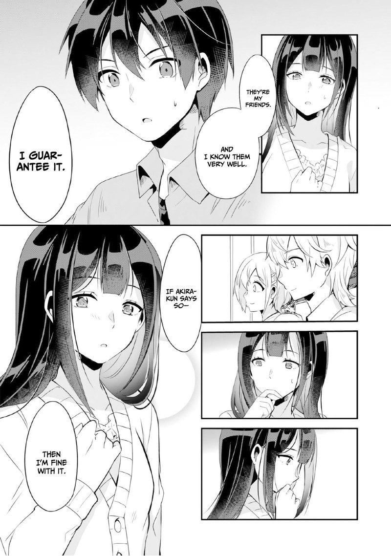 Class No Bocchi Gal O Omochikaeri Shite Seisokei Bijin Ni Shiteyatta Hanashi Chapter 4 Page 3