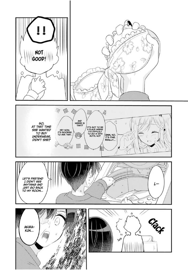 Class No Bocchi Gal O Omochikaeri Shite Seisokei Bijin Ni Shiteyatta Hanashi Chapter 4 Page 31