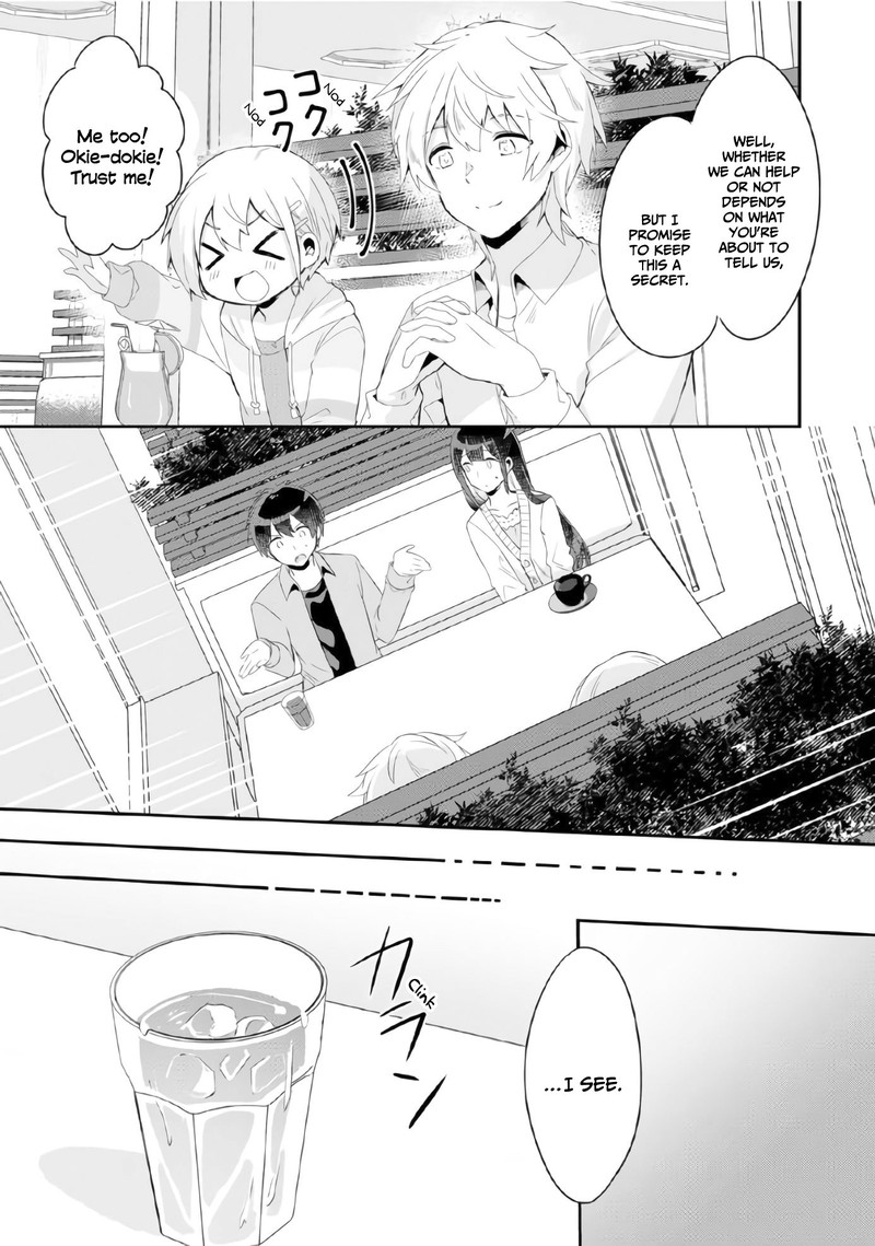 Class No Bocchi Gal O Omochikaeri Shite Seisokei Bijin Ni Shiteyatta Hanashi Chapter 4 Page 5