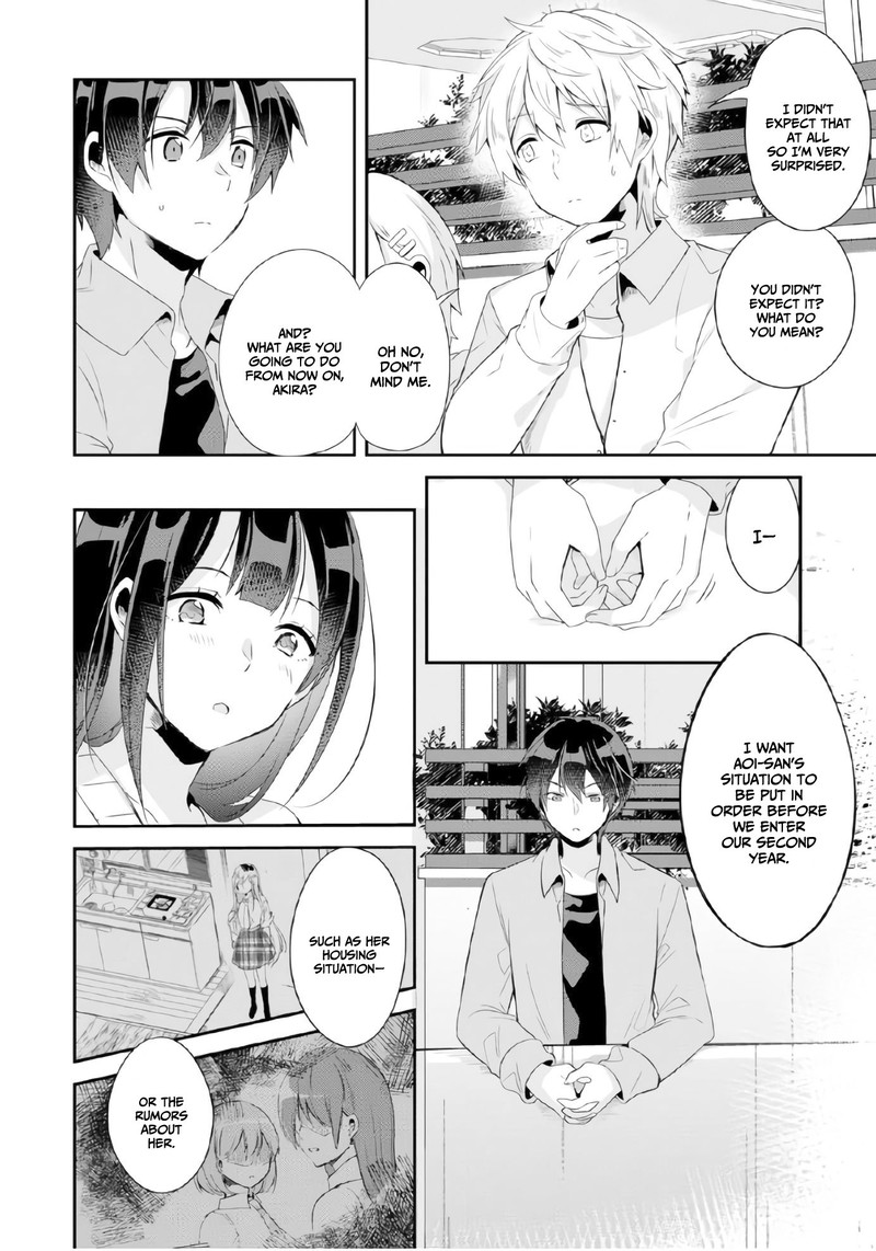 Class No Bocchi Gal O Omochikaeri Shite Seisokei Bijin Ni Shiteyatta Hanashi Chapter 4 Page 6