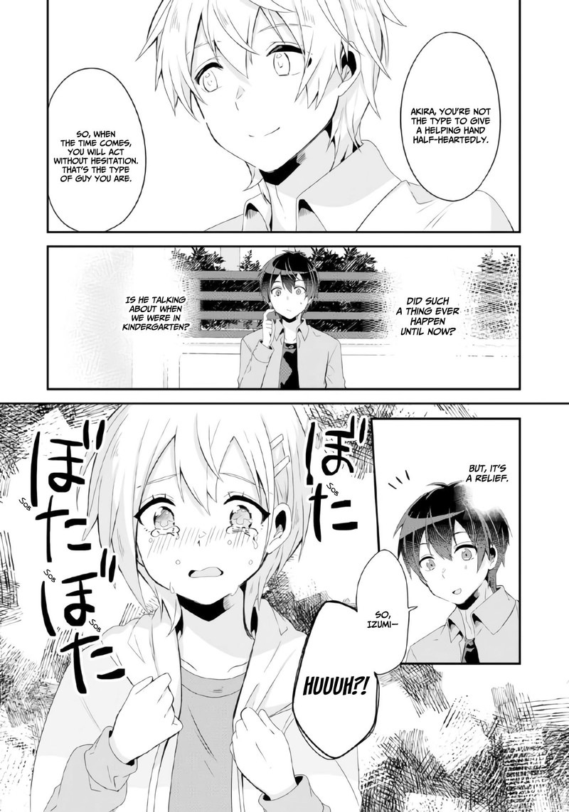 Class No Bocchi Gal O Omochikaeri Shite Seisokei Bijin Ni Shiteyatta Hanashi Chapter 4 Page 9