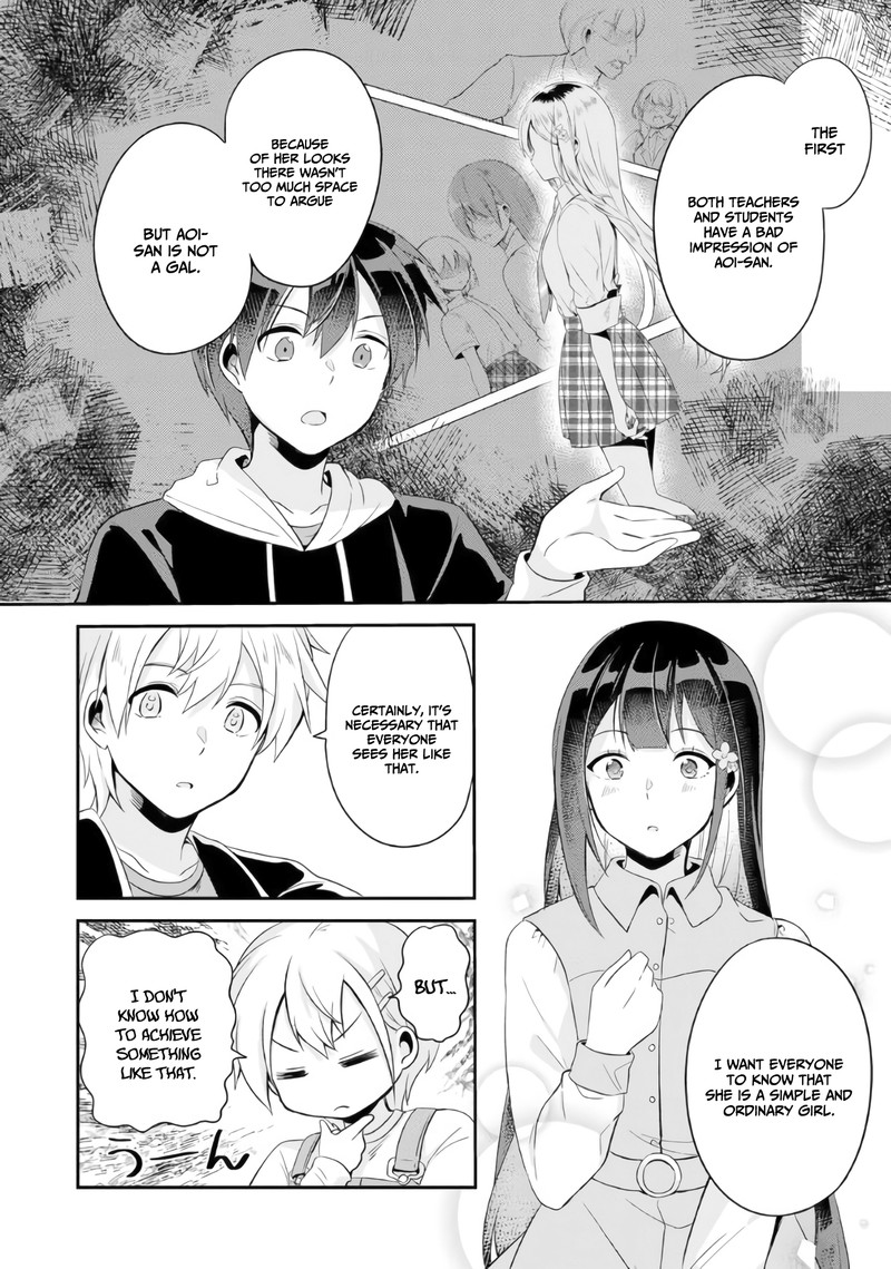 Class No Bocchi Gal O Omochikaeri Shite Seisokei Bijin Ni Shiteyatta Hanashi Chapter 5 Page 10