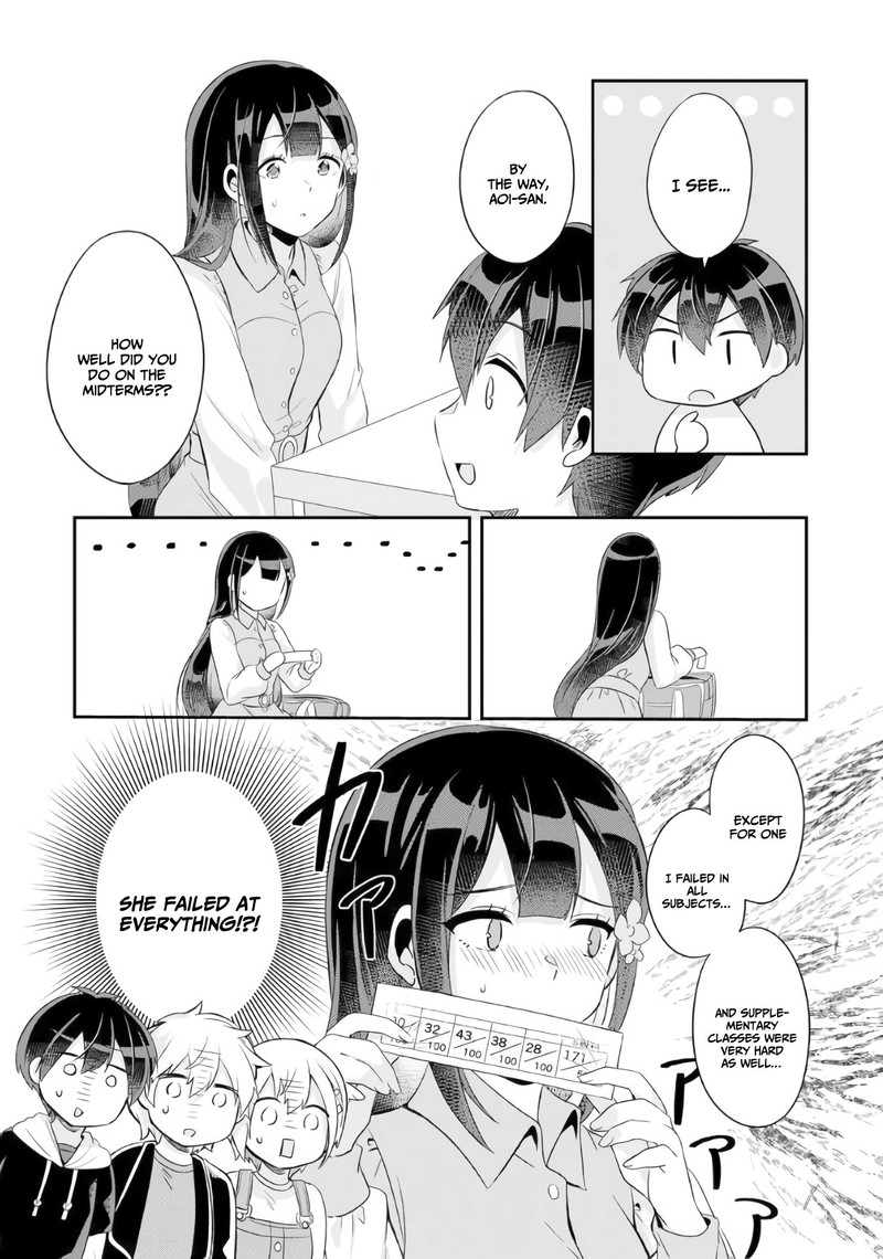 Class No Bocchi Gal O Omochikaeri Shite Seisokei Bijin Ni Shiteyatta Hanashi Chapter 5 Page 15