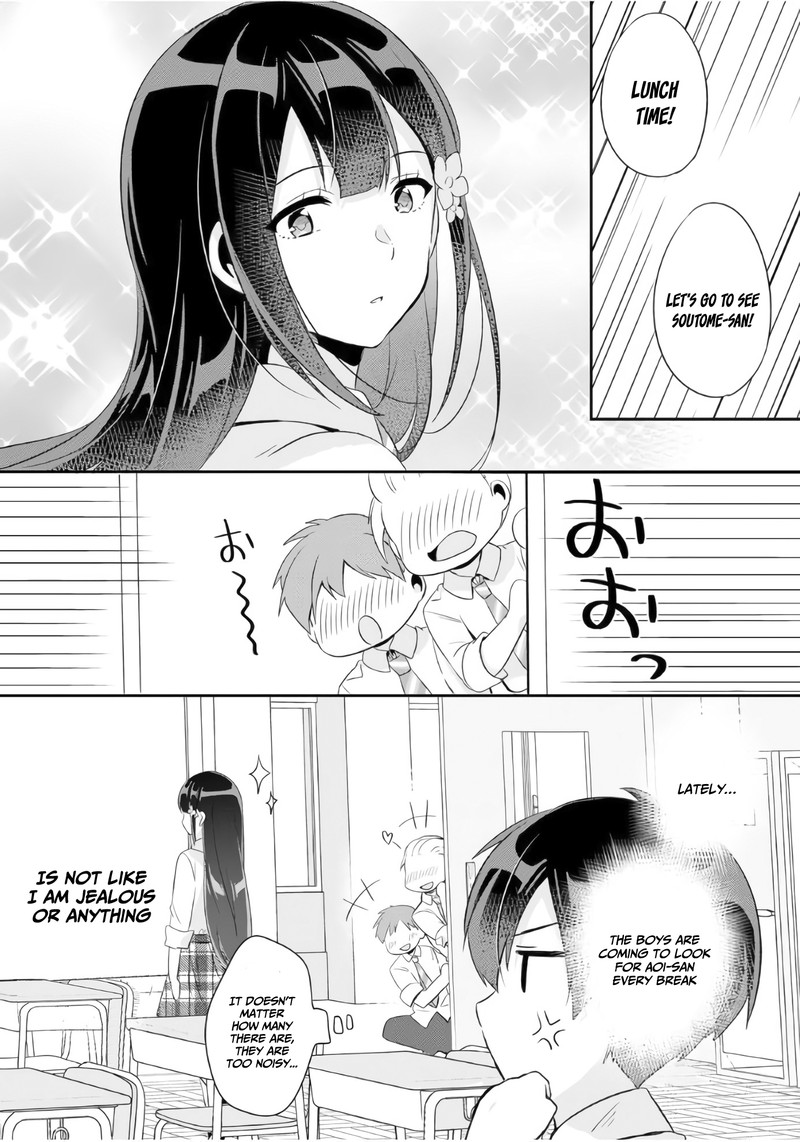 Class No Bocchi Gal O Omochikaeri Shite Seisokei Bijin Ni Shiteyatta Hanashi Chapter 5 Page 24