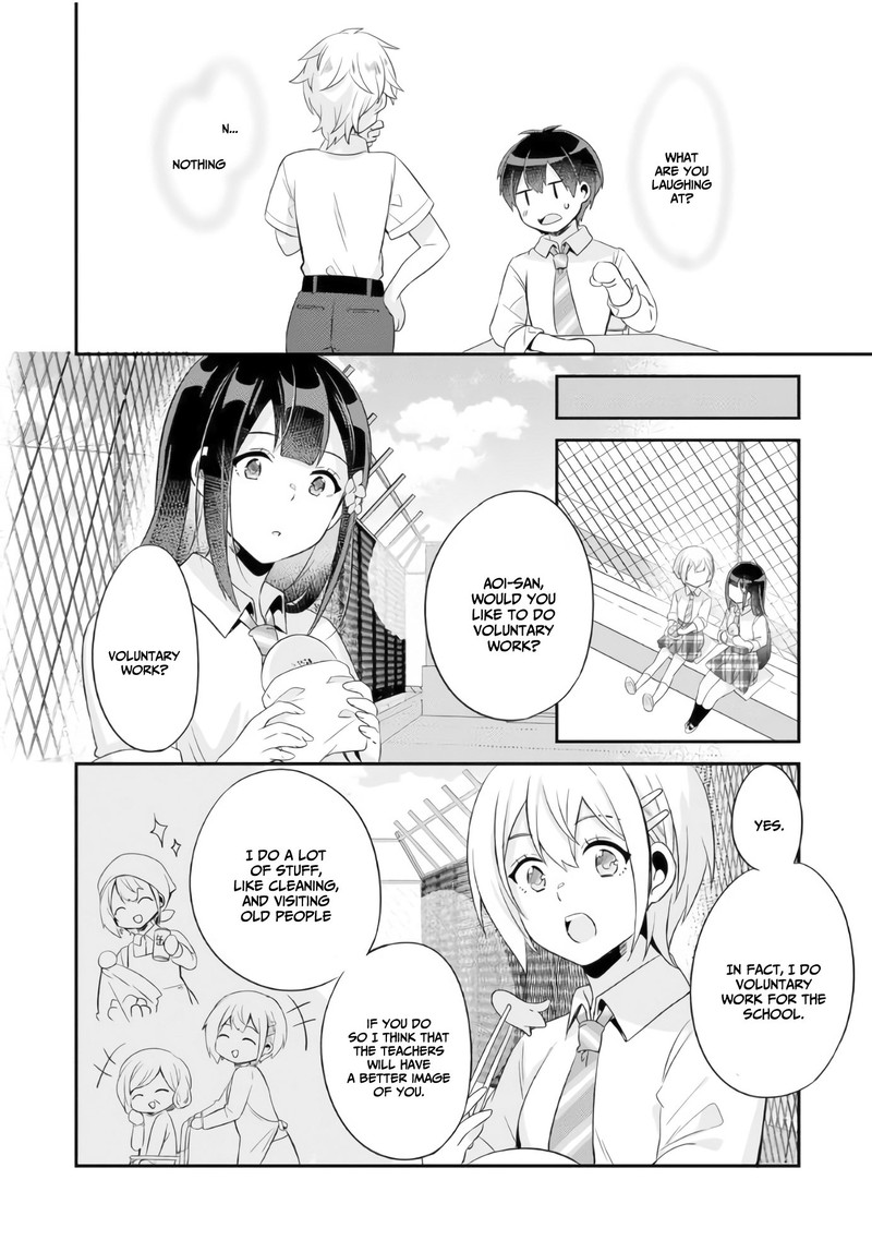 Class No Bocchi Gal O Omochikaeri Shite Seisokei Bijin Ni Shiteyatta Hanashi Chapter 5 Page 26